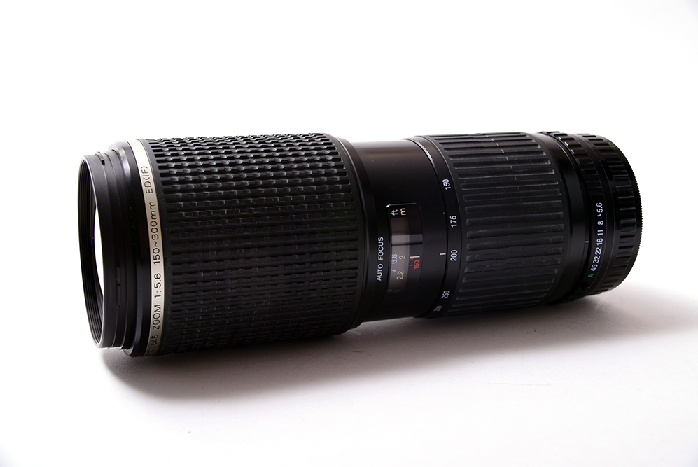 PENTAX smc PENTAX-FA645 150-300mmF5.6ED[IF] | メディアジョイカメラ