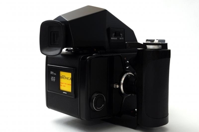 ゼンザブロニカ ZENZA BRONICA SQ-A+ZENZANON-S80mmF2.8 | メディア