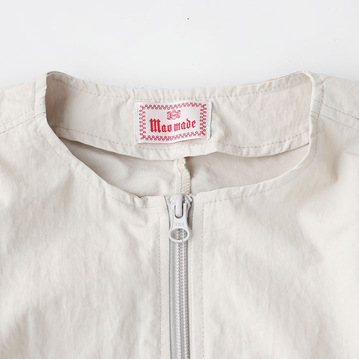 mao made マオメイド｜ヴィンテージ ウェザー バックタックドルマン