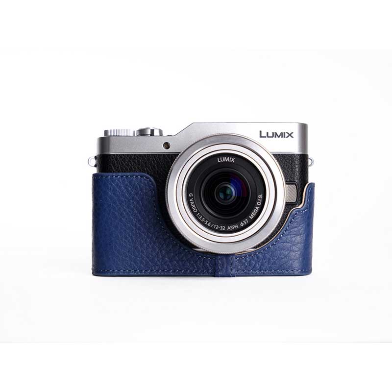 楽天市場】【30%OFF】 Panasonic LUMIX GF9 GF8 GF7 用 レザー ケース