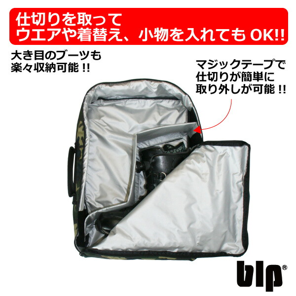 楽天市場】スキー スノーボード バックパック リュック ブーツケース