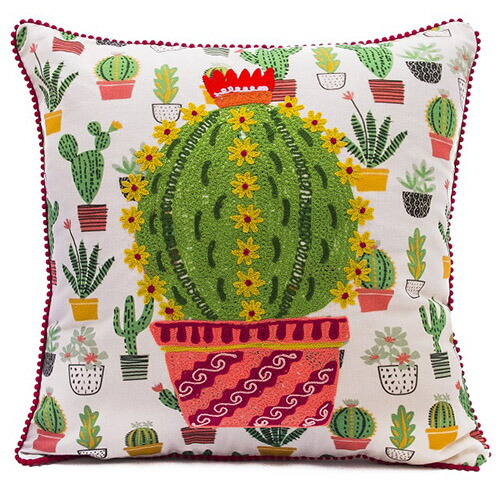 楽天市場】Karma Living(カルマリビング) アニマルクッション ビーグル