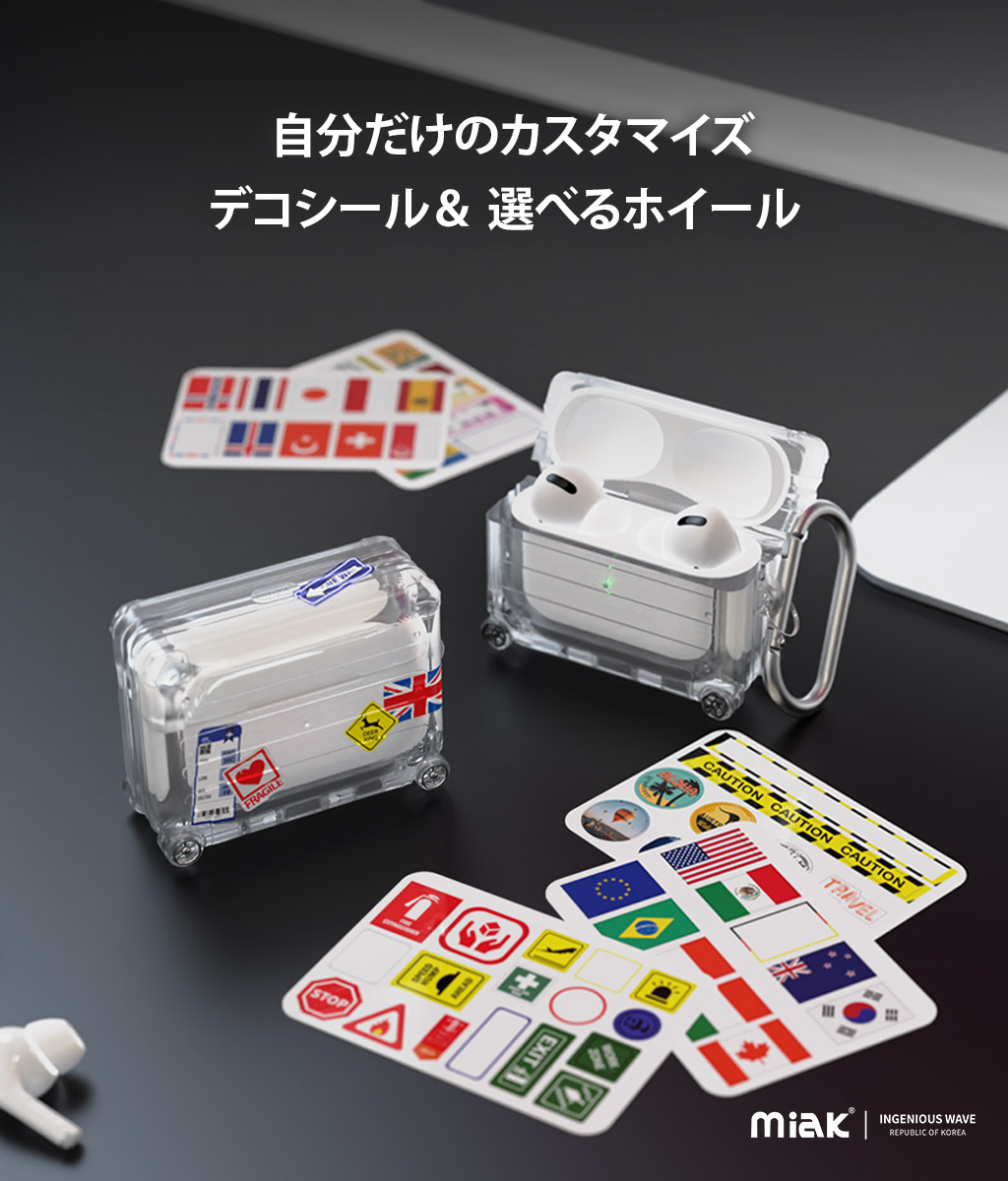 楽天市場】AirPods pro ケース airpods pro2 ケース LED表示対応