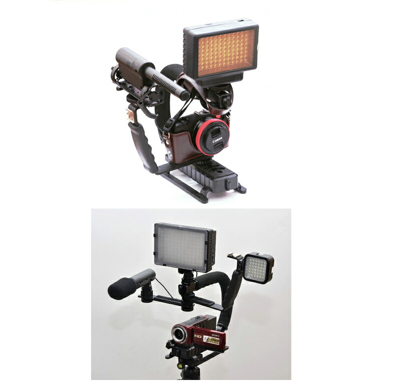 楽天市場】手ぶれを強力に防止！動画撮影に最適！！ 一眼レフ ミラー