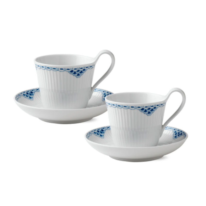 楽天市場】ロイヤル コペンハーゲン ハイハンドルカップ＆ソーサー