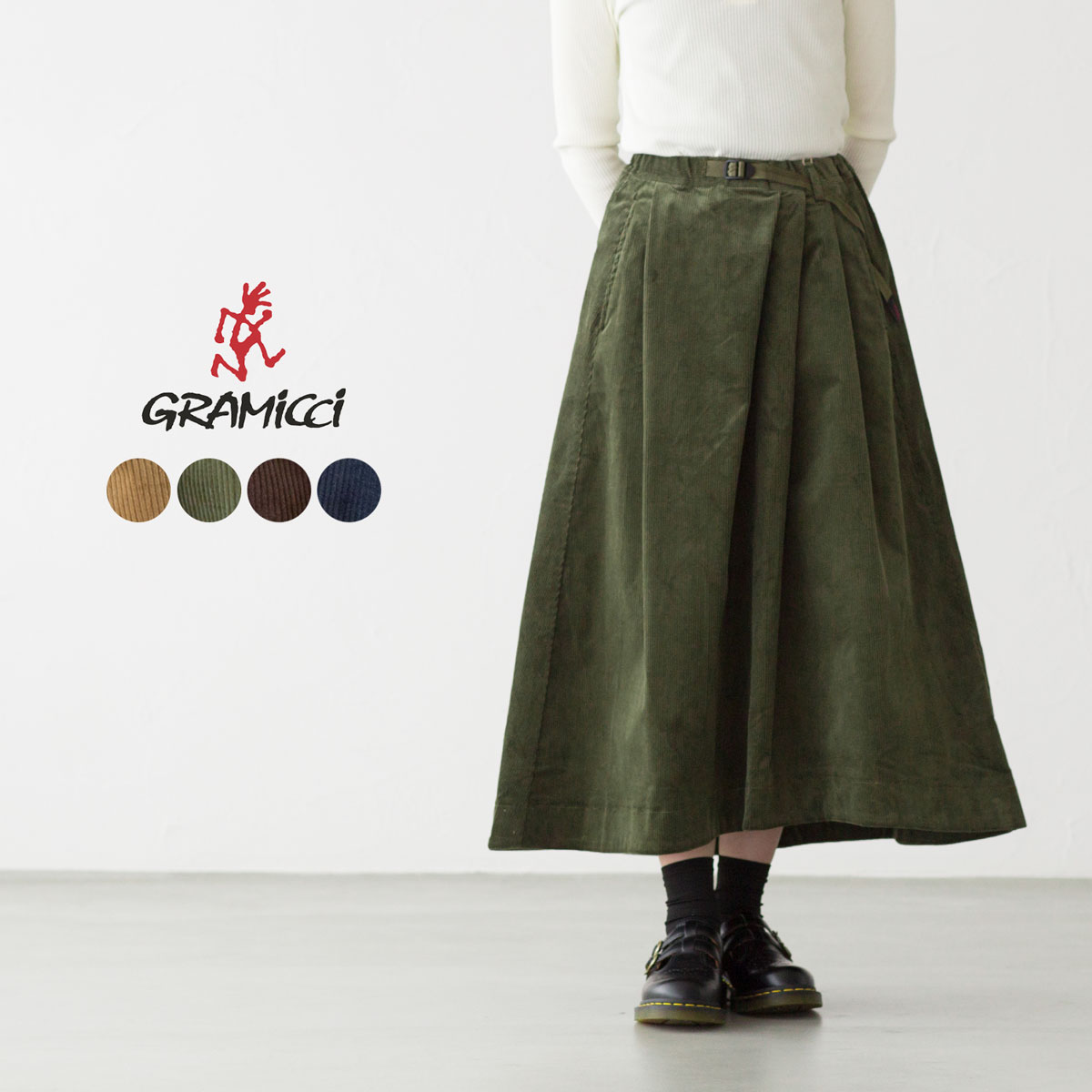 楽天市場】【スーパーSALE20%OFF】グラミチ コーデュロイ テールカット