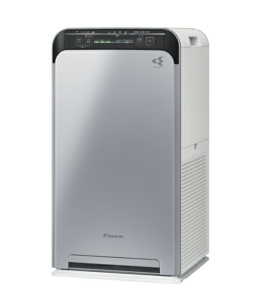 楽天市場】ダイキン ACKB70Z-S UV加湿ストリーマ空気清浄機 (～31畳