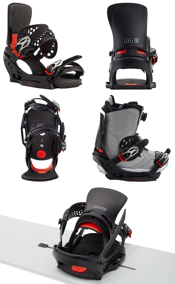 22-23 2023 BURTON バートン LEXA X EST レクサ スノーボード