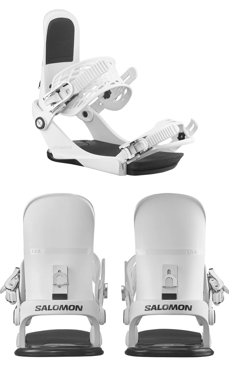 24-25 2025 SALOMON サロモン EDB スノーボード ビンディング
