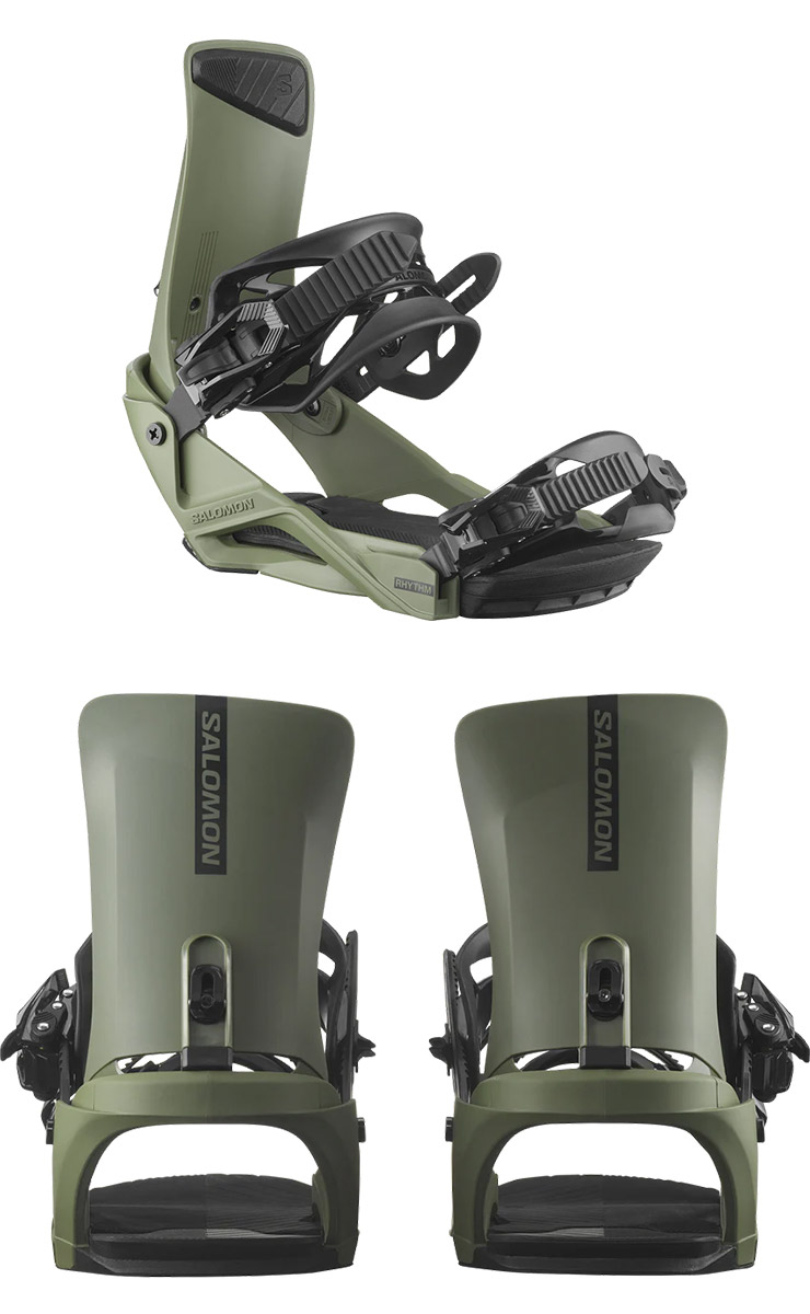 24-25 2025 SALOMON サロモン RHYTHM リズム スノーボード