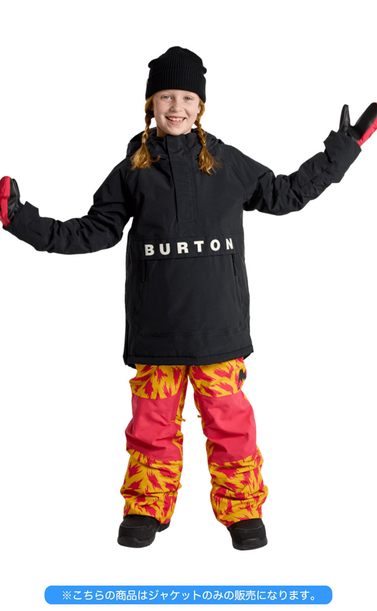 24-25 BURTON バートン スノーボードウェア キッズ Kids' Frostner 2L