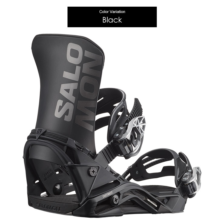 取付無料 SALOMON サロモン HUCK KNIFE ハックナイフ スノーボード