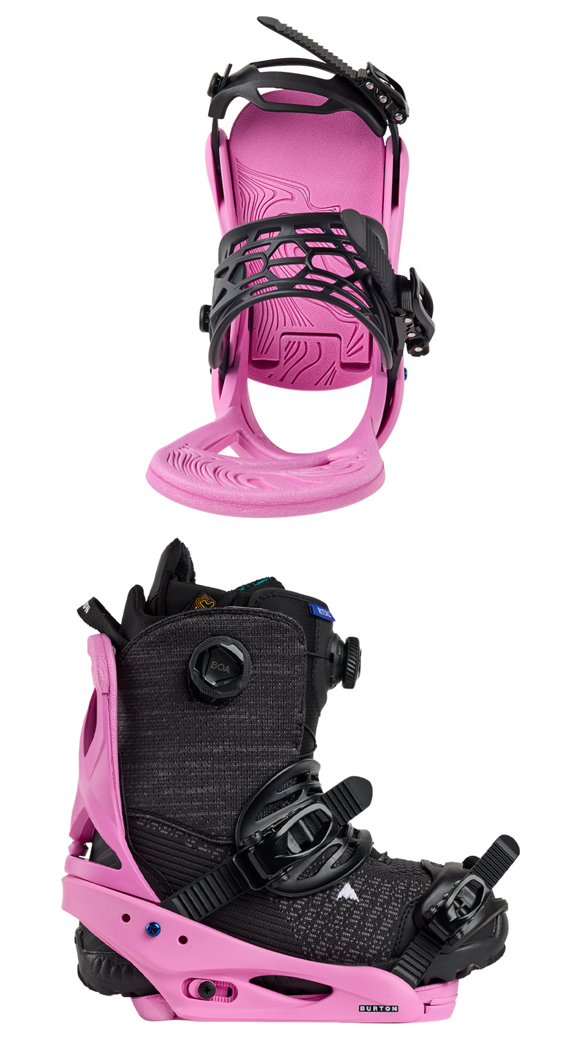 25-26 2026 BURTON バートン Women's SCRIBE Re:Flex スクライブ