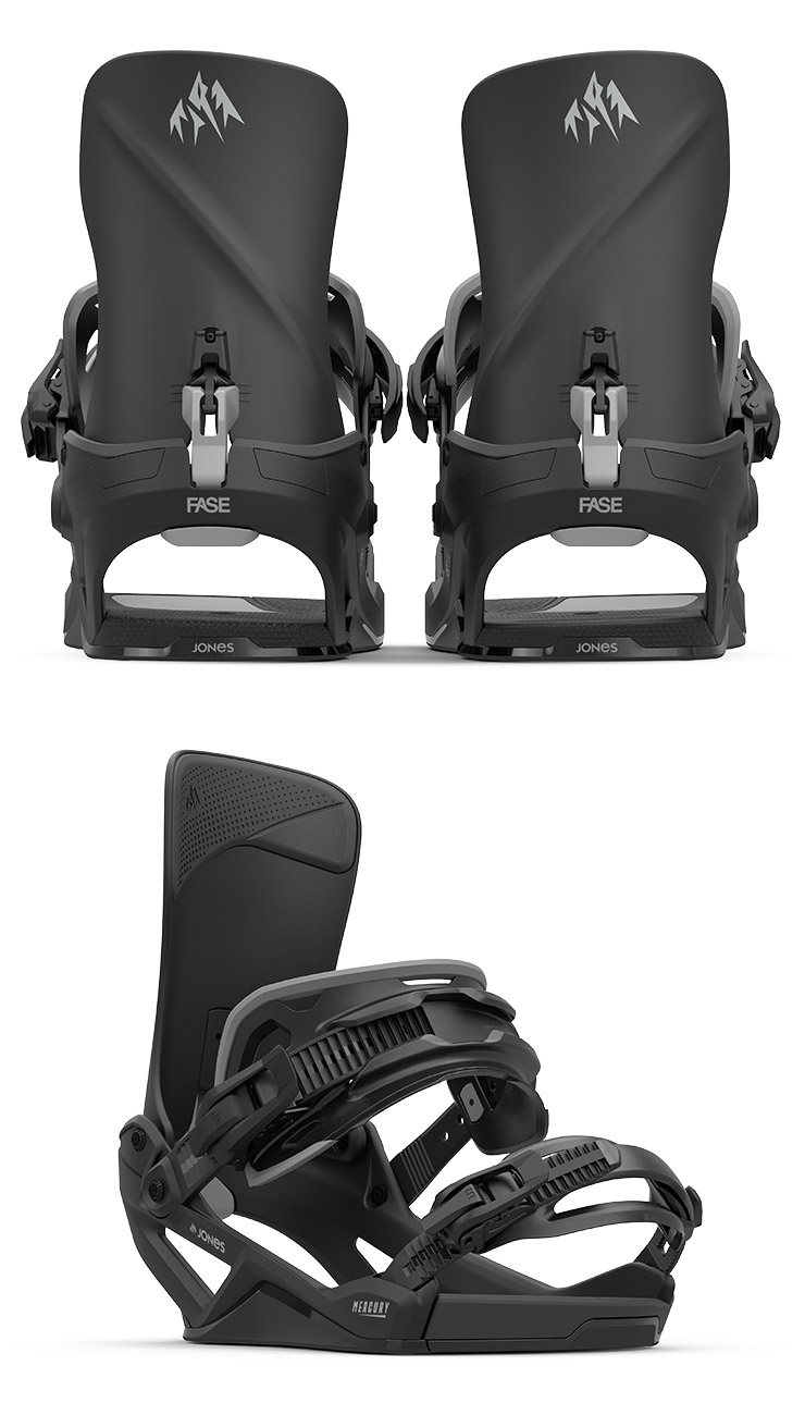 25-26 2026 JONES ジョーンズ M's MERCURY FASE マーキュリー フェーズ