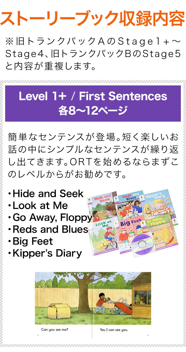 楽天市場】英語 教科書 Oxford Reading Tree トランクパックA 特典付