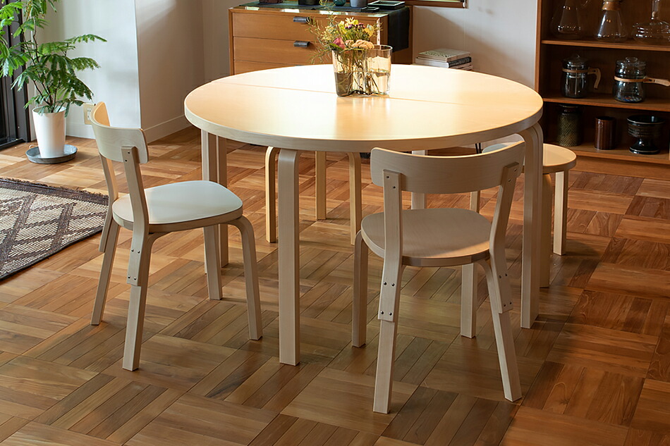 69 チェア（アルテック／Artek） フリーデザイン ｜ 北欧・ロング