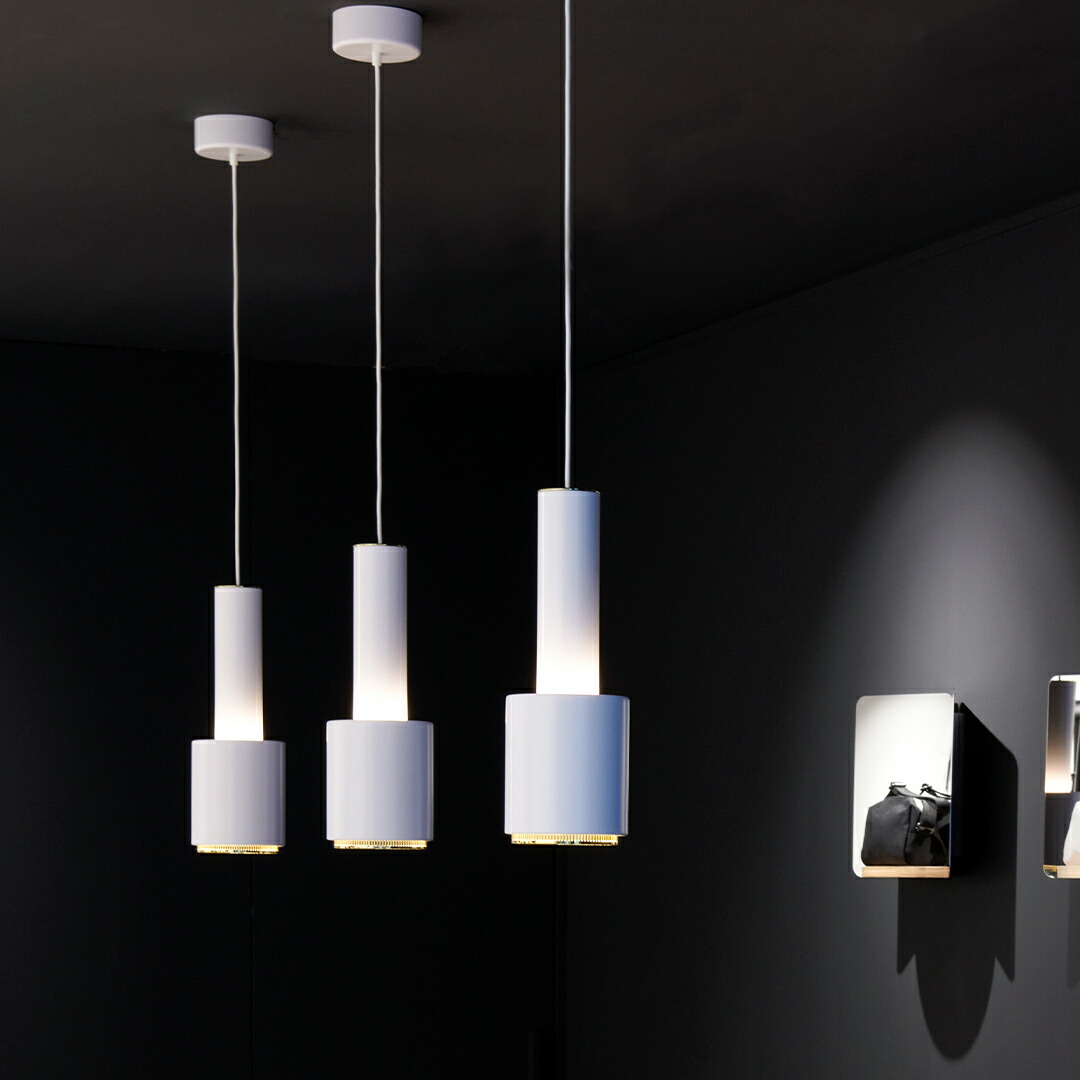 A110 ペンダント 手榴弾（アルテック／Artek） フリーデザイン ｜ 北欧