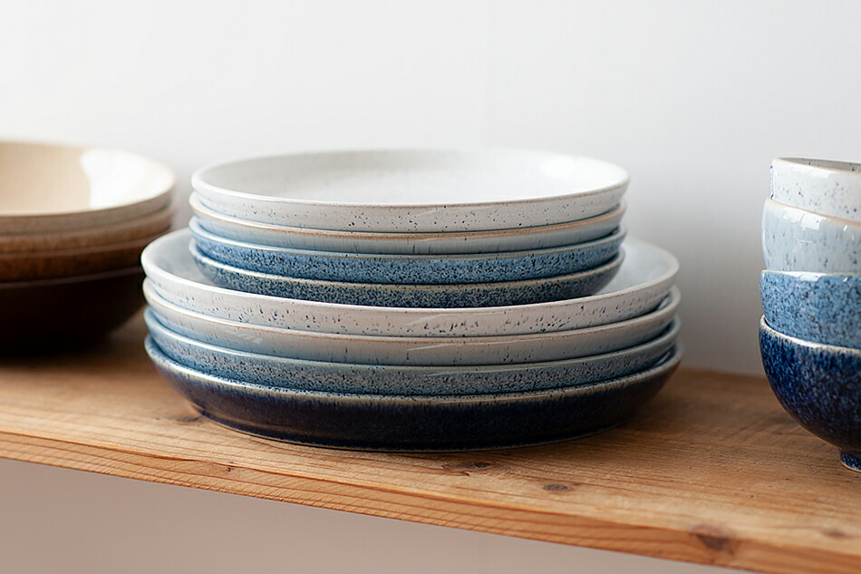 新品　デンビー Denby Luxor 大皿 プレート 楽天市場】 プレート・平皿 > デンビー／Denby > ブレックファースト