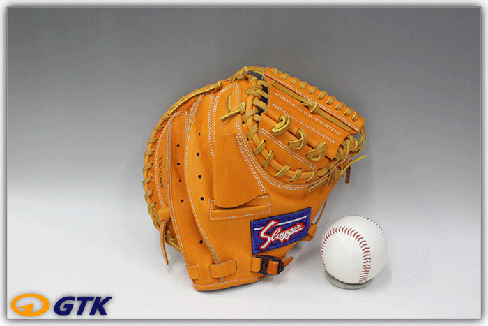 久保田スラッガー トレーニングミット TR-CMP Fオレンジ 超小型ミット