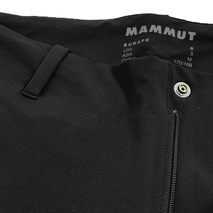 MAMMUT マムート【SALE】1021-00800 Trekkers3.0 SO Pants トレッカー