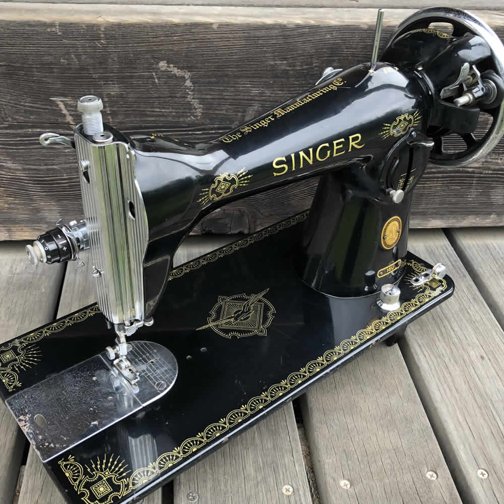 楽天市場】 アンティークミシン : LEVELSEVEN