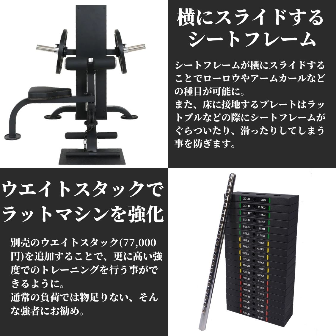 楽天市場】【日本総代理店】□ POWERTEC パワーテック 社製（USA) P