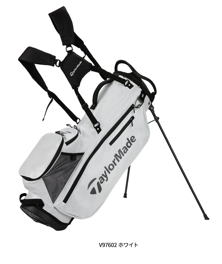 楽天市場】(即納)テーラーメイド(TaylorMade) プロ スタンドバッグ