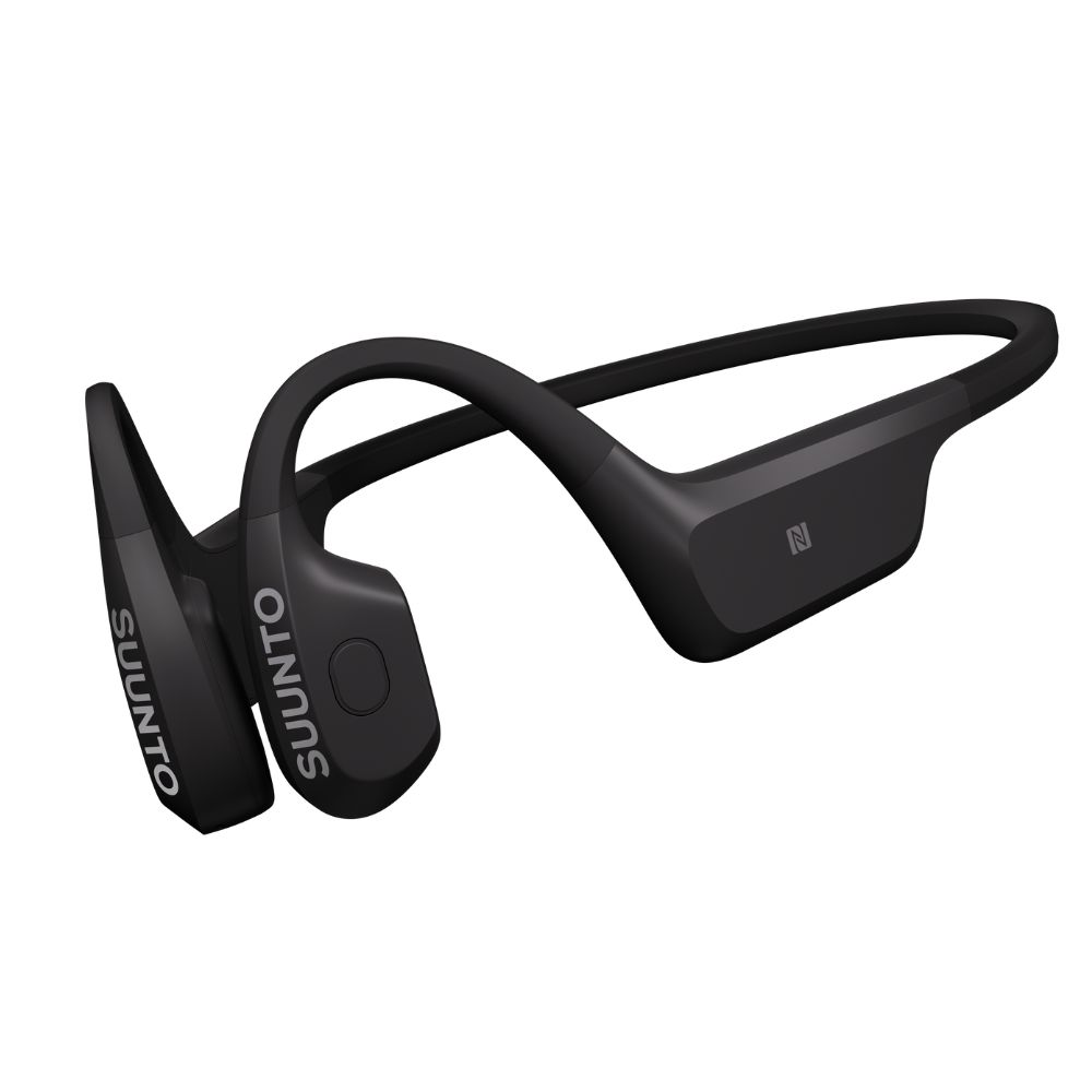 楽天市場】Suunto AQUA Black 耐久性の高い骨伝導オーディオ 骨伝導