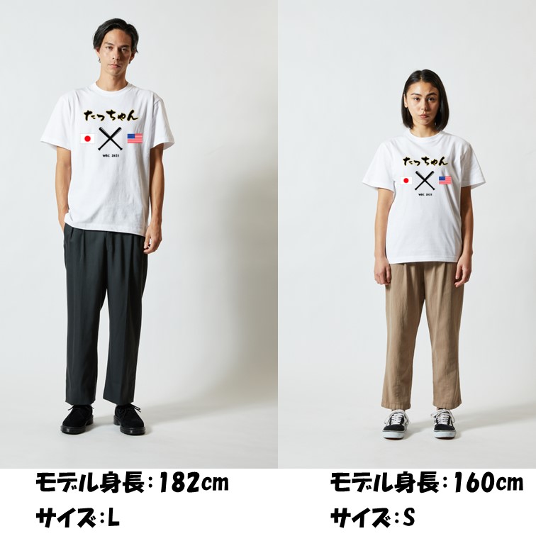 WBC 侍ジャパン WBC優勝記念 レプリカTシャツ ラーズ・ヌートバー 優勝