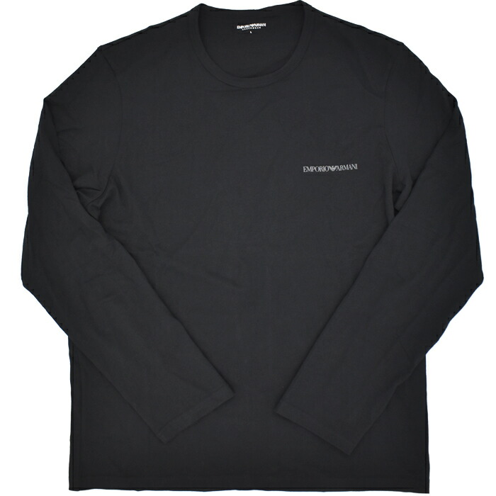 楽天市場】EMPORIO ARMANI エンポリオ アルマーニ ロングTシャツ ロンT