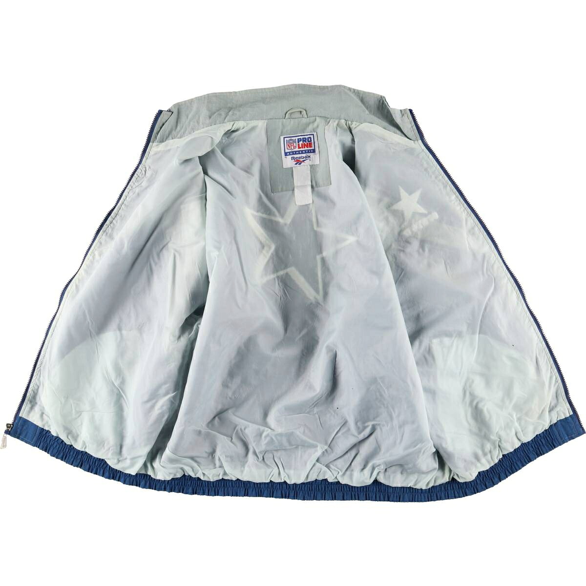 古着 90年代 リーボック Reebok NFL DALLAS COWBOYS ダラスカウボーイ