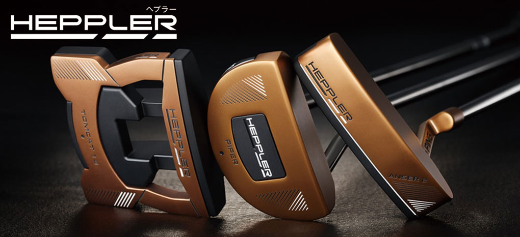 楽天市場】ピン HEPPLER PIPER C パター 34インチ メンズ 右用 2020