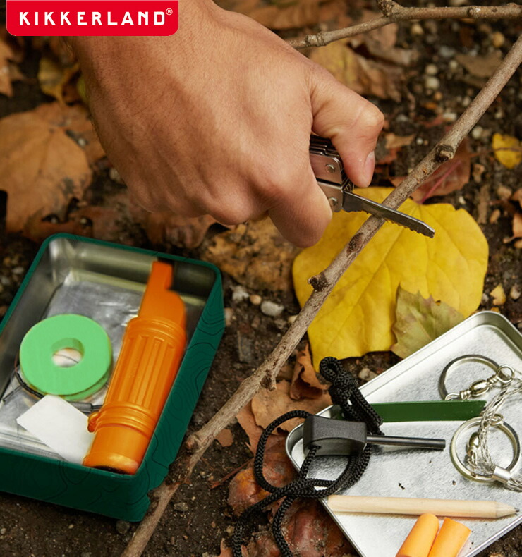 KIKKERLAND（キッカーランド）サバイバル キッ その他｜その他雑貨通販