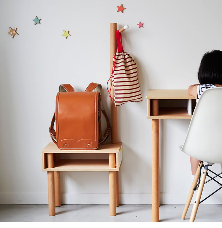 ideaco (イデア ランドセルラック・ハンガーラック｜ランドセルラック