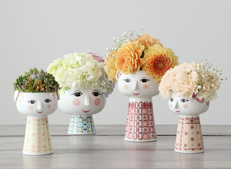 BJORN WIINBLAD（ビヨン・ヴィンブラッド フラワーベース｜花瓶通販