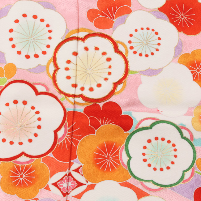 楽天市場】【3/11 01:59まで☆20%OFF】七五三 7歳 着物 購入 手挿し型