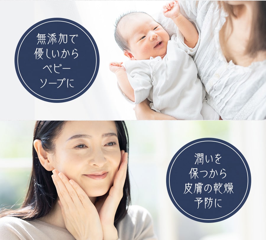 楽天市場】洗顔石鹸 nanacoco石鹸 お試しセット 15g×4種類 しっとり