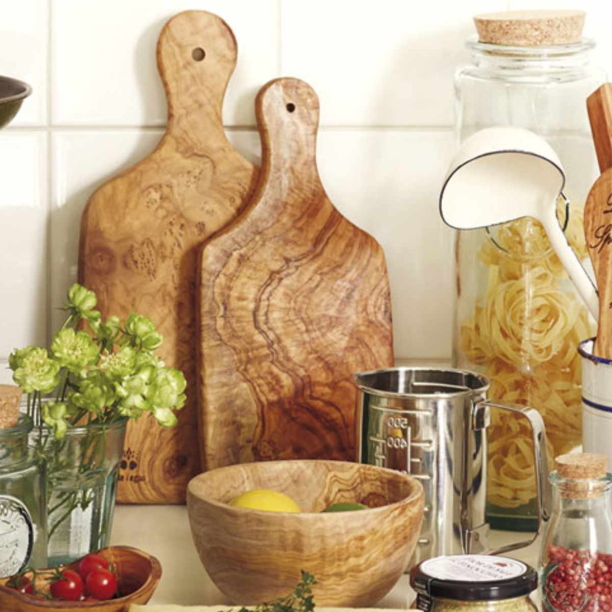 楽天市場】ボウル 14cm Arte Legno アルテレニョ オリーブウッド 木製