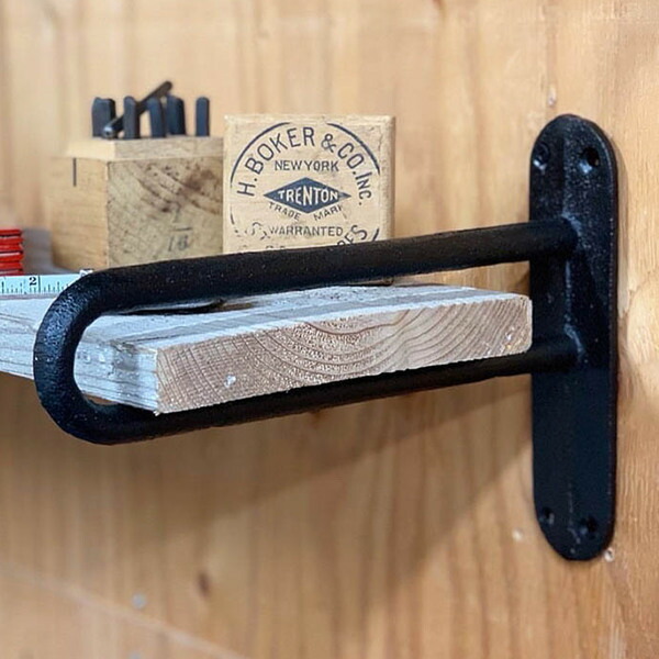 楽天市場】ダルトン ブラケット ベルト （ DULTON 棚受け アイアン