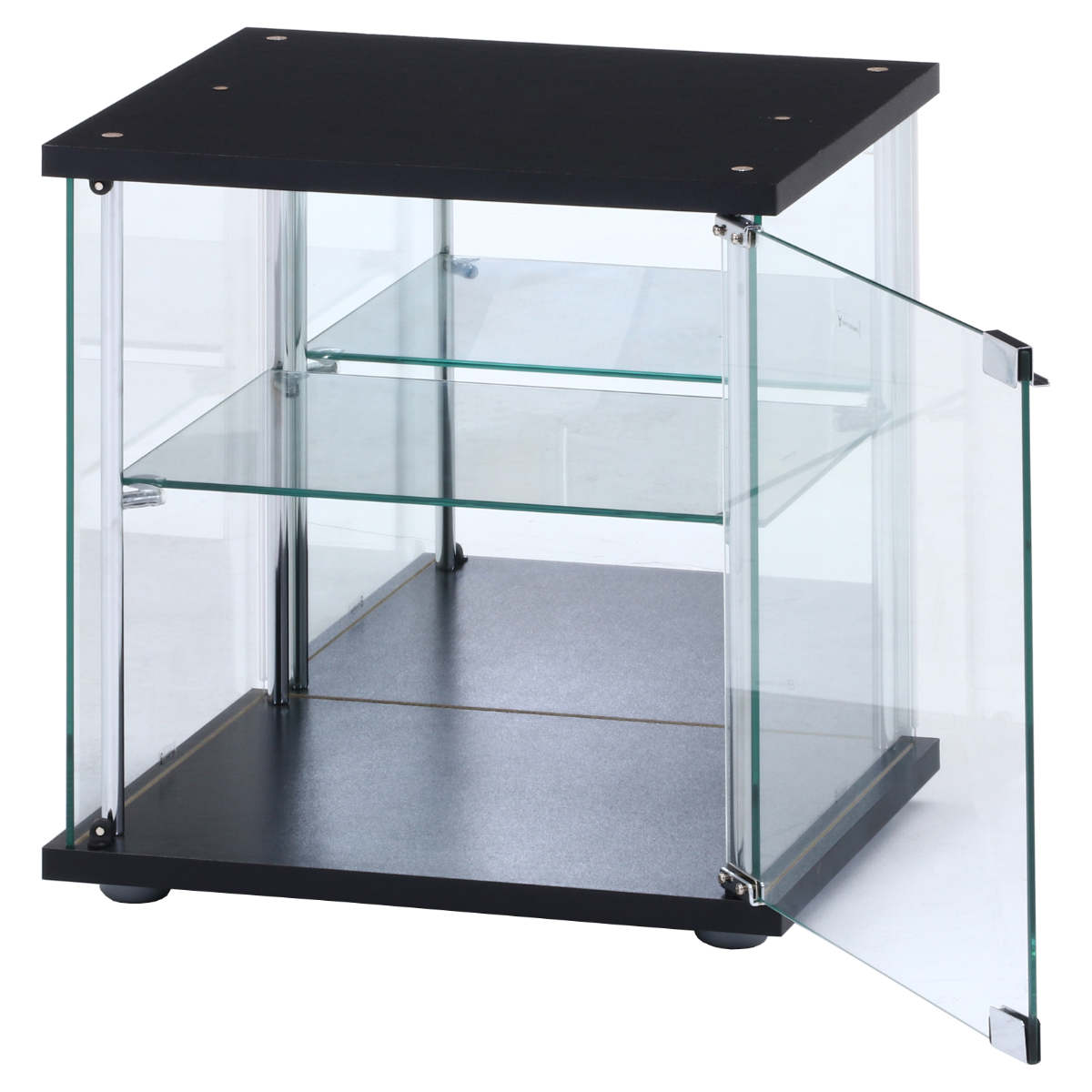 楽天市場】コレクションボックス 幅42.5cm 2段 キューブ型 ショー