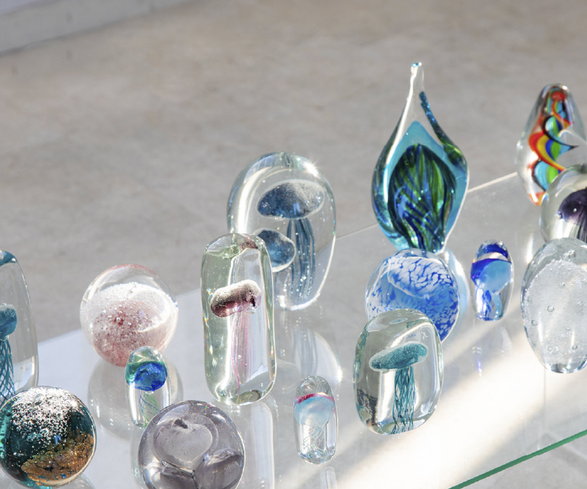 楽天市場】ガラスインテリアオブジェ（Glass interior objects