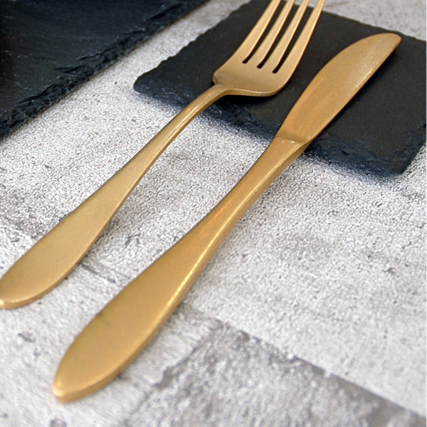 楽天市場】デザートナイフ 21cm ヴィンテージカトラリー ステンレス