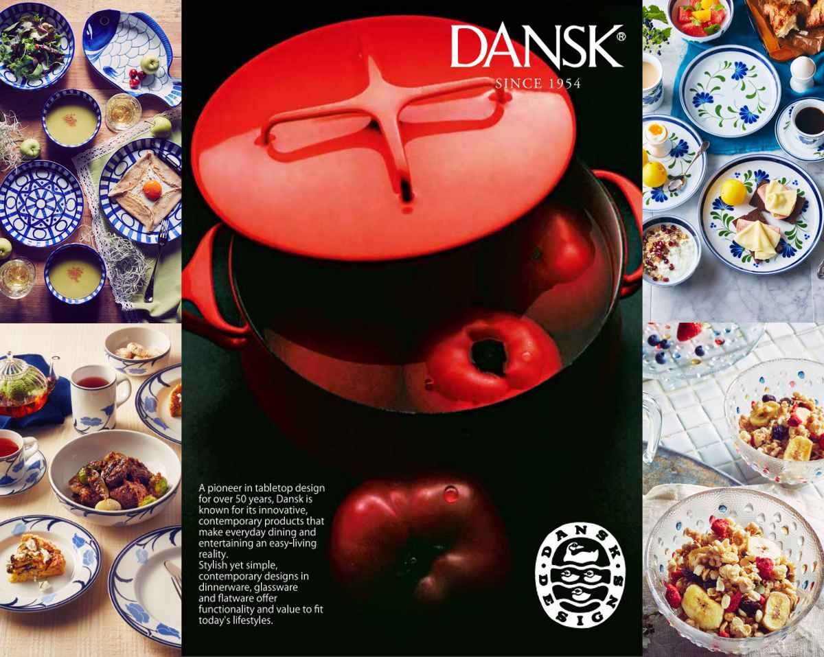 楽天市場】ダンスク DANSK ディナープレート 26.5cm ビストロ 洋食器