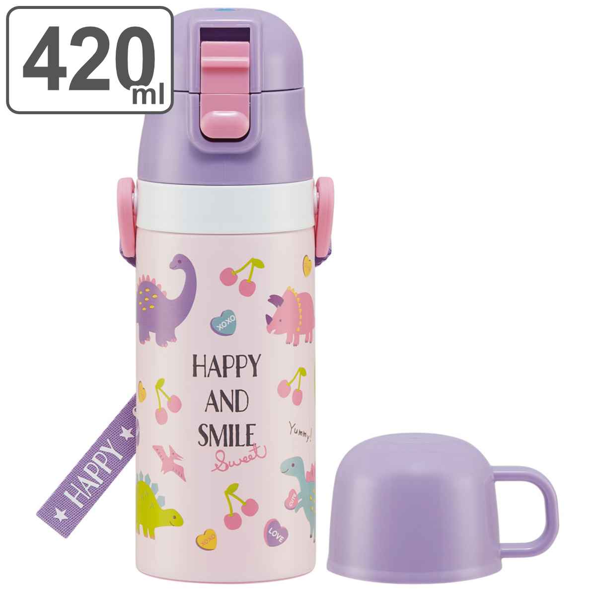 楽天市場】□在庫限り・入荷なし□子供用水筒 シュガーバニーズ 2