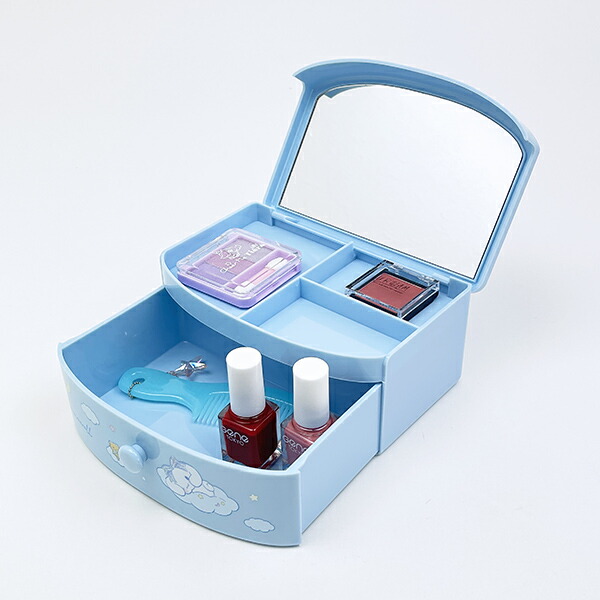 サンリオ シナモロール 引き出し付きジュエリーボックス スイート