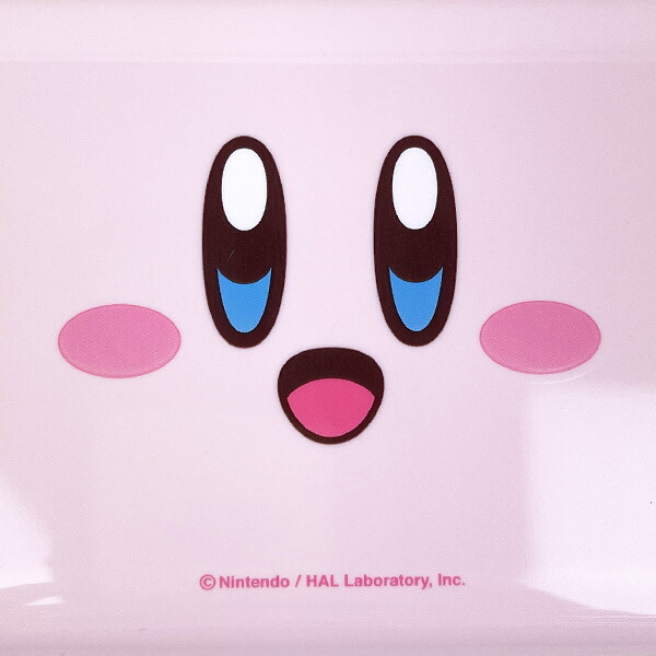 星のカービィ― 引きフタトリオ（箸、フォーク、スプーン） カトラリー