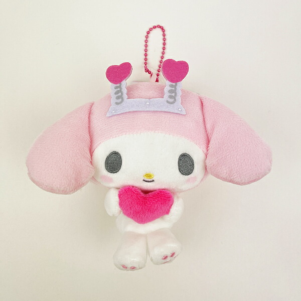 サンリオ マイメロディ ガーリーポップ ハート マスコット