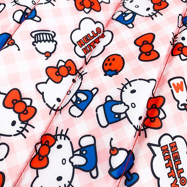 サンリオ ハローキティ おでかけシートクッション 座布団 折りたたみ