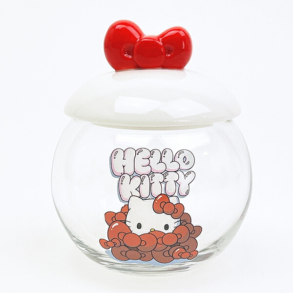 サンリオ ハローキティ キャンディーポット エッジー Sanrio