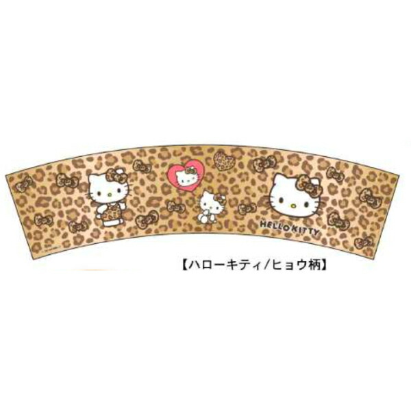 予約品】《3月発売予定！入荷次第順次発送！》 サンリオ ヒョウ柄